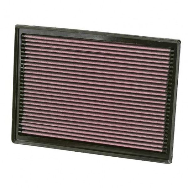 Image 1 for K&N 33-2391 High-Flow Drop-In Replacement Air Filter
