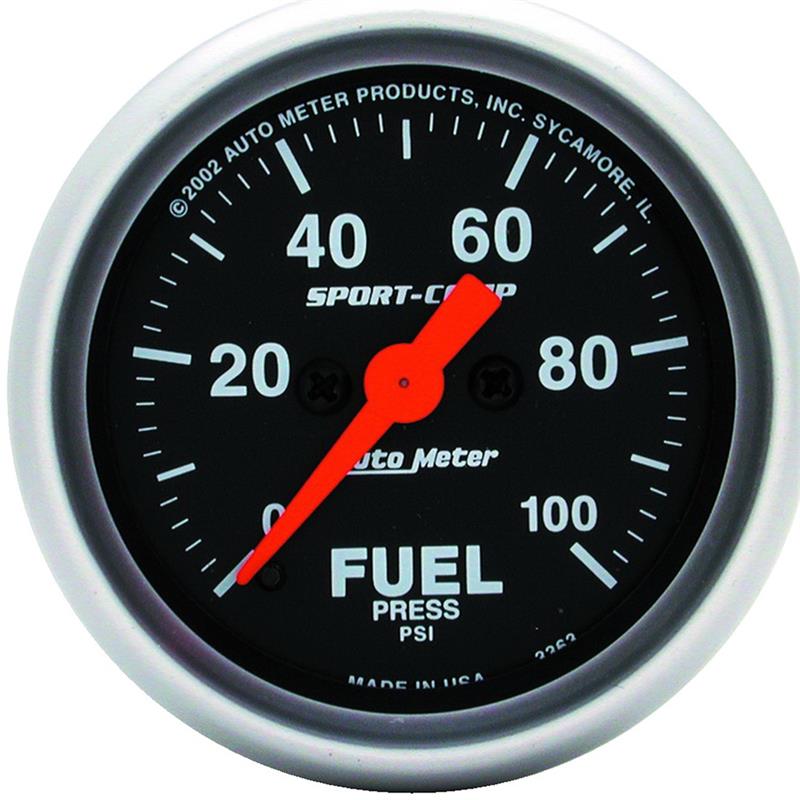 Auto Meter Sport