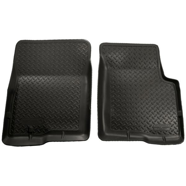 Husky Liners Classic Style Floor Liners