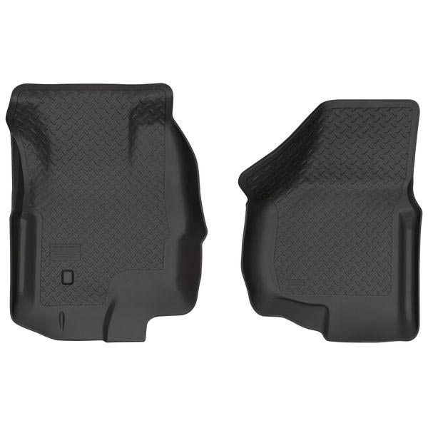 Husky Liners Classic Style Floor Liners