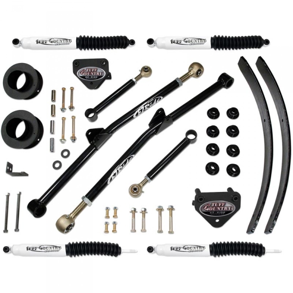 Image 1 for Tuff Country 3" Long Arm Lift Kit