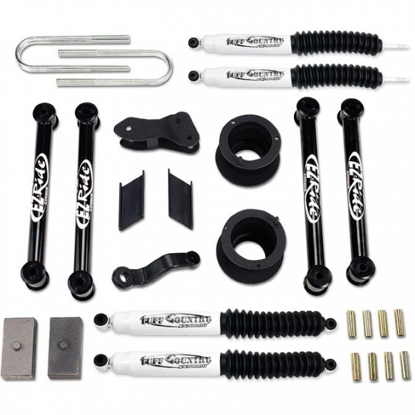 Image 1 for Tuff Country 4.5" Lift Kit