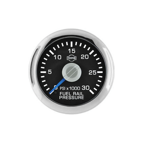AutoMeter P315128 - Spek-Pro Series 2-1/16" Fuel Pressure Gauge, 0-15