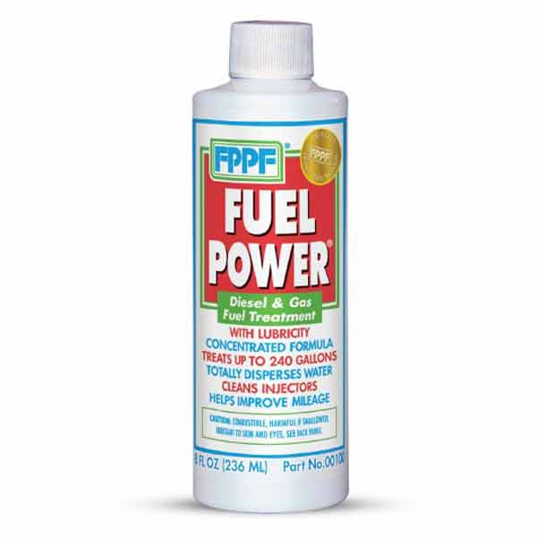 FPPF 00100 Fuel Power Additive XDP
