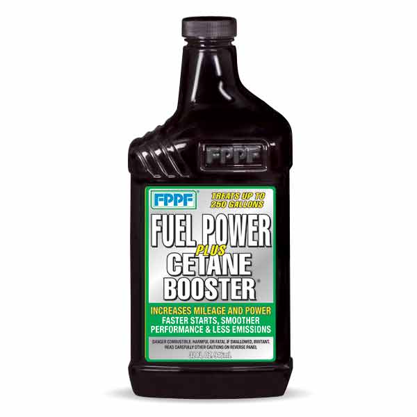 FPPF 00188 Fuel Power + Cetane Booster XDP