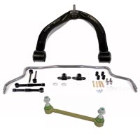 Nissan Titan 5.0L Suspension
