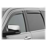 Bug Shield & Window Deflectors