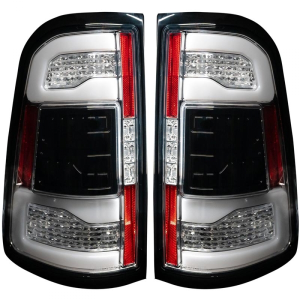 Image 1 for Recon 264338LEDCL Clear Lens OLED Tail Lights