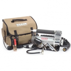 TLC BOOST 120 PSI Air Source Kit - VIAIR Bike