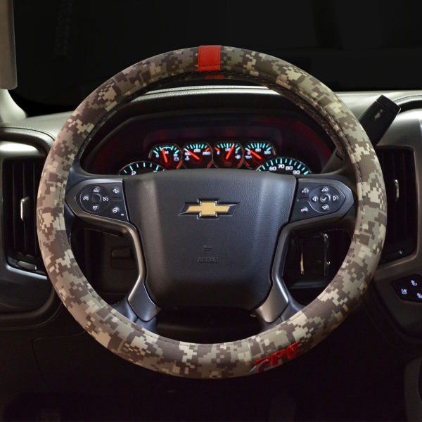 Image 1 for PPE 588983040 Digital Camo Steering Wheel Cover
