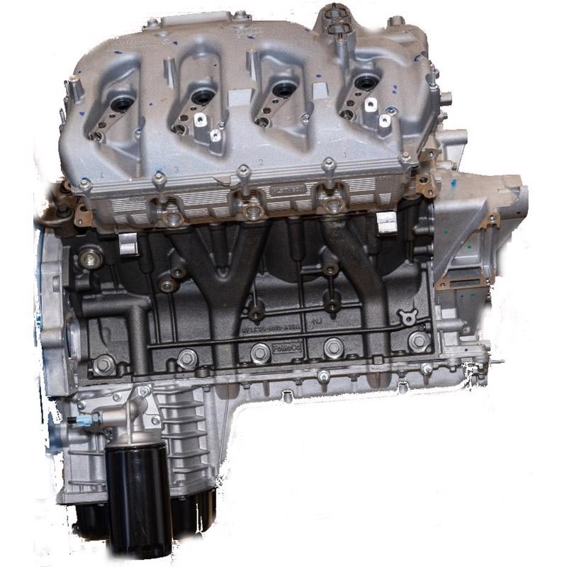 Diamond Advantage DA2251008 Remanufactured Long Block Crate Engine | XDP