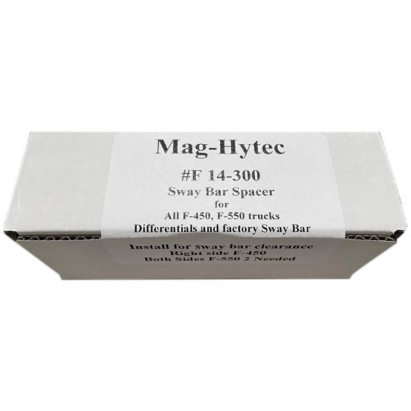 Image 1 for Mag-Hytec F14-300-A Sway Bar Spacer Kit