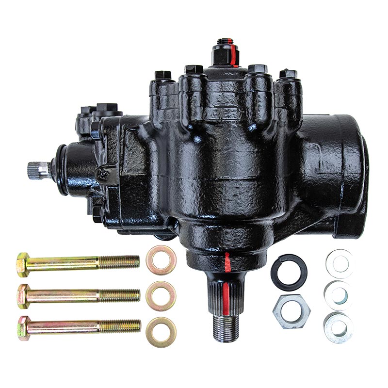 2006 Chevy Silverado 2500hd Duramax Steering Box Verified Quality