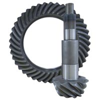 Axle & Driveline