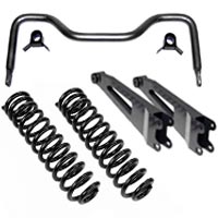 Suspension & Chassis