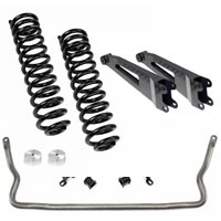 Suspension & Chassis