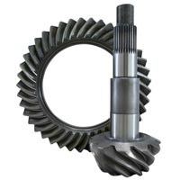Axle & Driveline