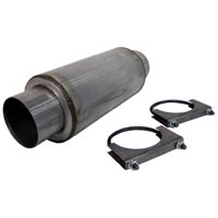 Exhaust System & Components