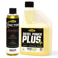 Fluids & Filters