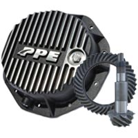 Axle & Driveline