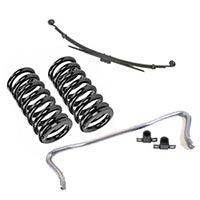 Suspension & Chassis