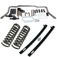 Suspension & Chassis