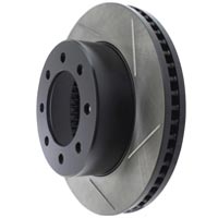 Rotors & Brakes