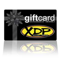 XDP Gift Cards