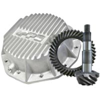 Axle & Driveline