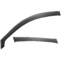 Bug Shield & Window Deflectors