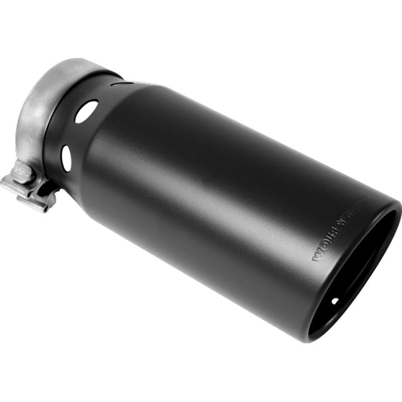 Magnaflow 35220 5" Black Series Intercooled Angle Cut Exhaust Tip XDP