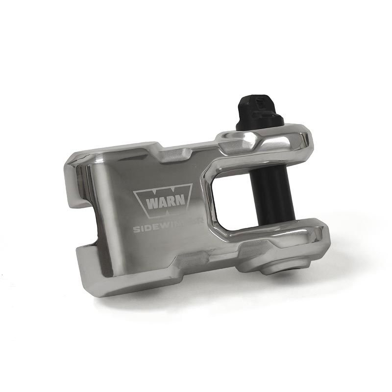 Warn 100640 Epic Sidewinder (Polished) | XDP