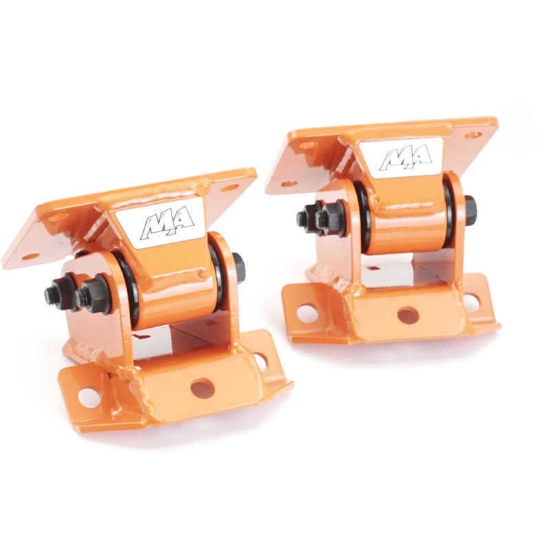 Merchant Automotive 10550 High Performance Motor Mounts XDP