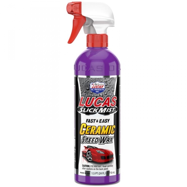 Lucas Slick Mist Detailing Kit  Car Care Appearance Products