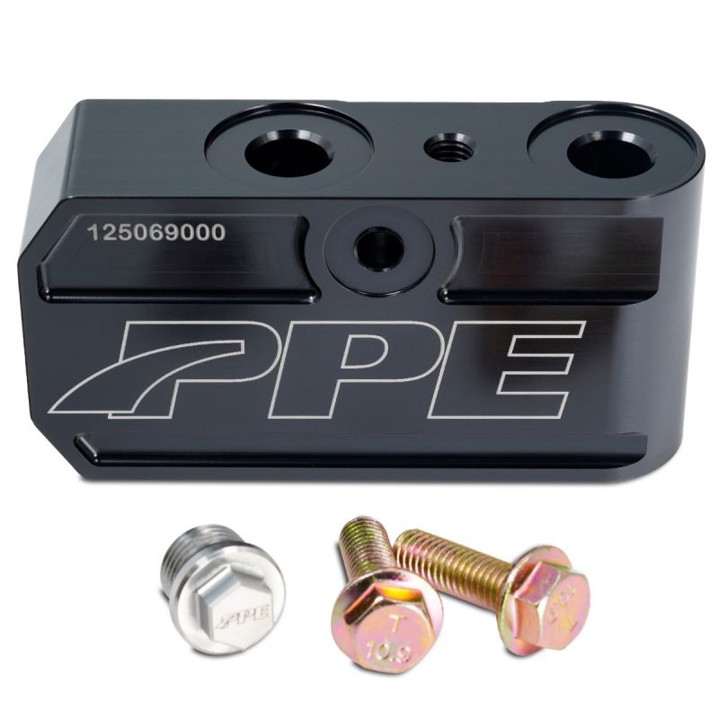 PPE Transmission Fluid Thermal Bypass Valve 125069000 XDP
