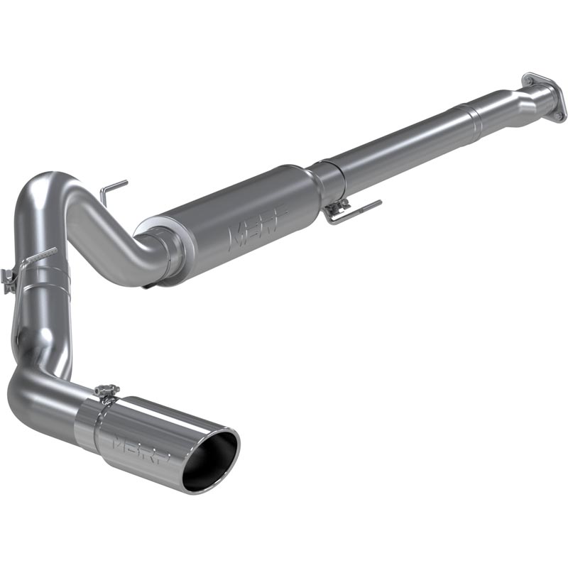 MBRP S5248409 4" XP Series CatBack Exhaust System XDP