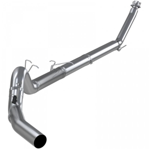 MBRP S8201AL SMOKERS Aluminized Turbo Back Dual Side Exhaust System