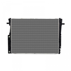 thumbnail image 2 of Mishimoto Ford 6.4L Powerstroke Replacement Radiator 2008-2010 - R6375-V2 R6375-V2 2 of 11