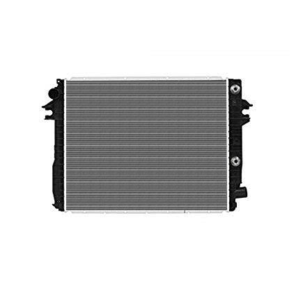 Image 1 for CSF 3663 OEM Style Replacement Radiator