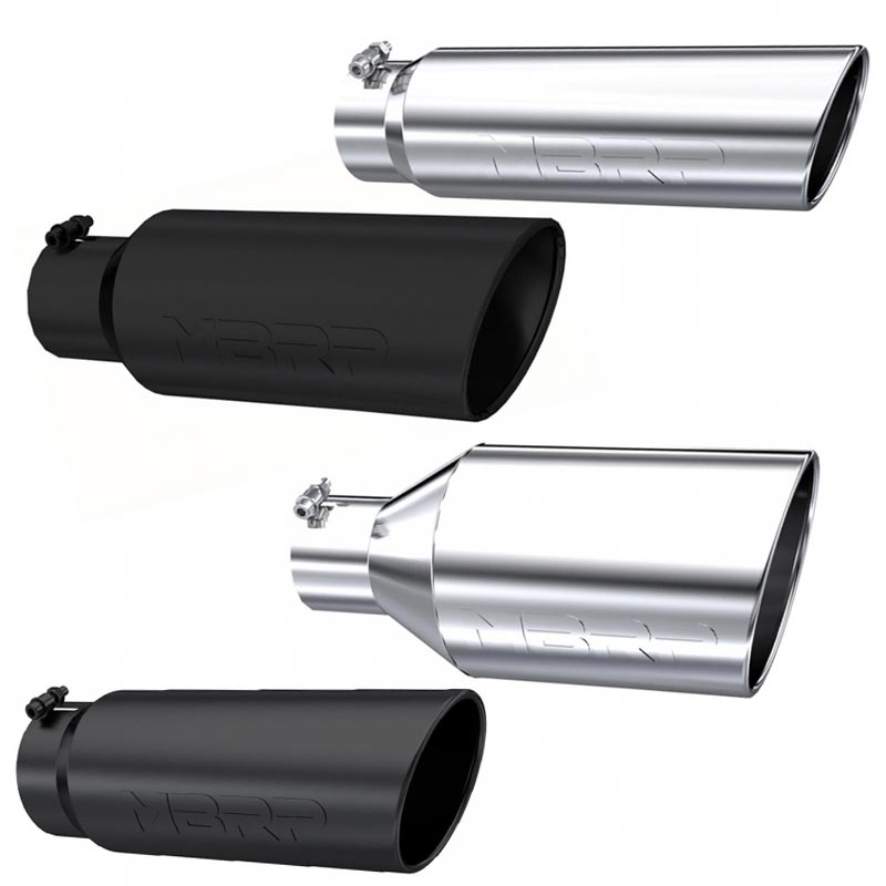 Upgrade Your Gas Truck with Custom Exhaust Tips: Boost Performance and Style!