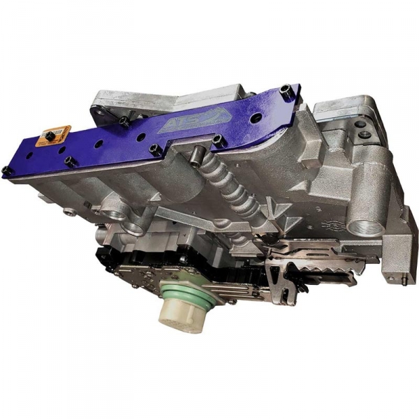 ATS 3039012326 Performance Valve Body With Solenoid Pack | XDP