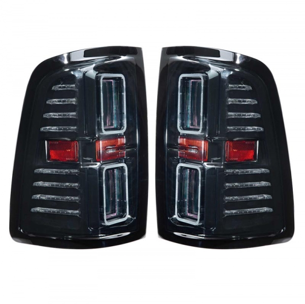 Morimoto LF521 Smoked LED XB Tail Lights | XDP