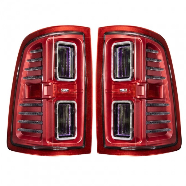 Morimoto LF522 Red XB LED Tail Lights | XDP