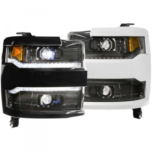 Morimoto LF541 XB LED Projector Headlights | XDP