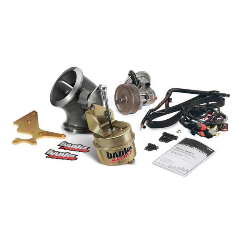 Banks Power 55227 Exhaust Brake XDP