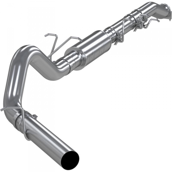 MBRP Performance Series Straight Core Slip-On Exhaust | Universal (AT-8010P) main image 1