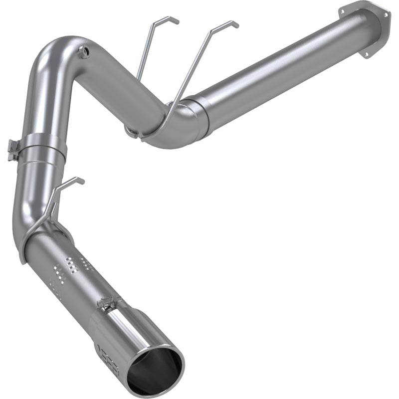 exhaust pipe filter