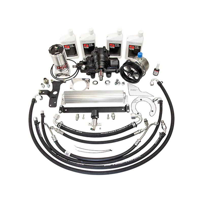 psyche73 PSC SK752R73FDP Adventure Steering Kit | XDP