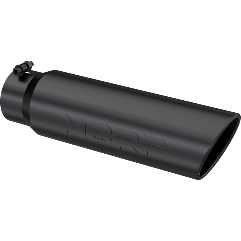 MBRP T5124BLK 18" Diesel Exhaust Tip XDP
