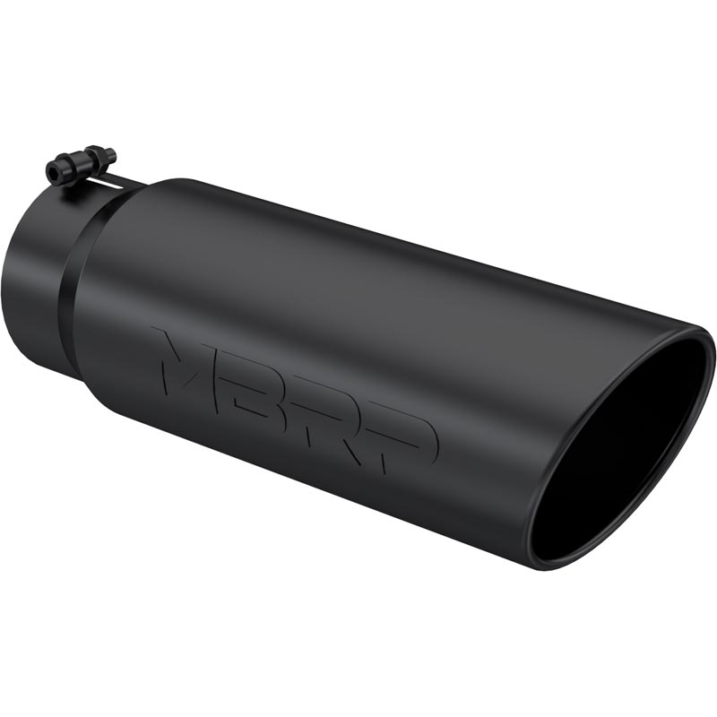 MBRP T5125BLK 18" Diesel Exhaust Tip XDP